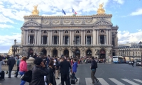 ガニエル宮（フランス・パリ、2014年8月21日）