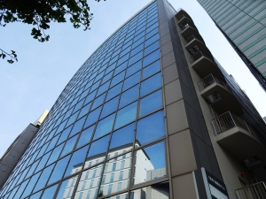 NMF新横浜ビル(2018年5月27日)