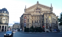 ガニエル宮（フランス・パリ、2014年8月21日）