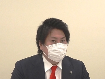 上場会見：プロジェクトカンパニーの土井社長、「本質的なDX
