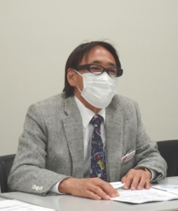 坪田社長は、各国の医薬品に関する規制に対応するレギュラトリー・サイエンスにも強みがあると話した。