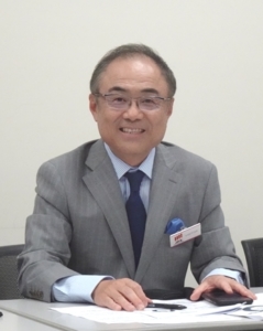 牧田社長は、企業のクラウド活用の余地は大きく、機能を十全に発揮するために確立されている仕組みも提供できると話した