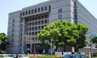 大阪市役所(2022年6月30日)