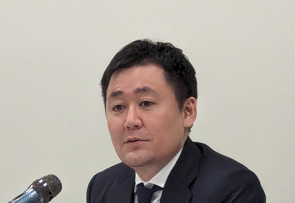 上場会見：Will Smartの石井社長、交通を最適化 – CAPITAL EYE