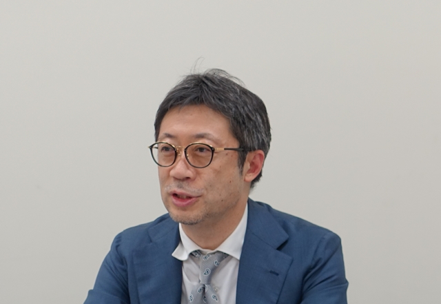 上場会見：グロースエクスパートナーズの渡邉社長、非競争領域に水平