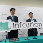 上場会見：インフキュリオン<438A>、身近なBtoBデジタル決済