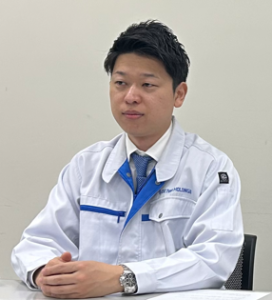 セイワHDの野見山社長