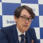 上場会見：ベーシック<519A>、“働く”をAIでアップデート