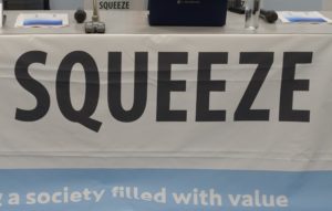SQUEEZE