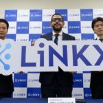 上場会見：LiNKX<584A>、黒子のシステム刷新、生産性向上に貢献