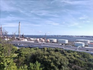 ENEOS根岸精油所の写真