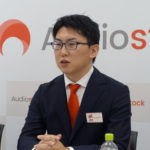 上場会見：オーディオストック、変わらず岡山から音楽提供
