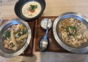 つるとんたんのうどん