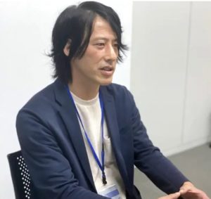 インプルーブの永山さん